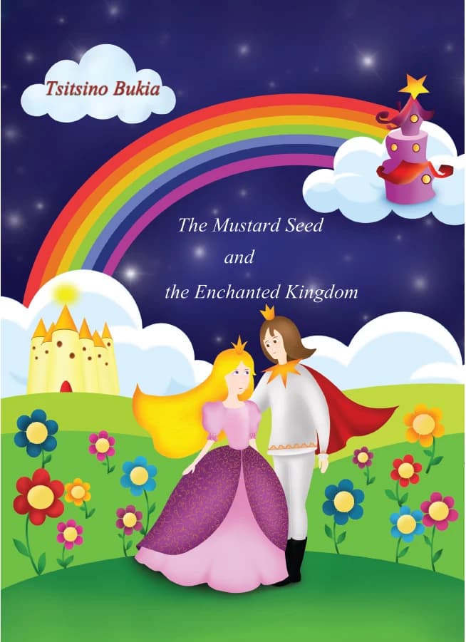 The Mustard Seed and the Enchanted Kingdom